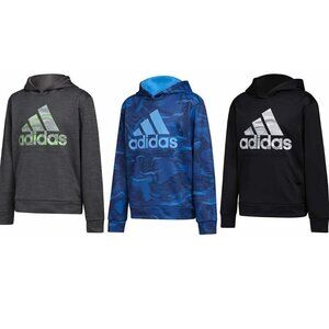 NWT - (set of 3) adidas Youth Hoodie - Size M